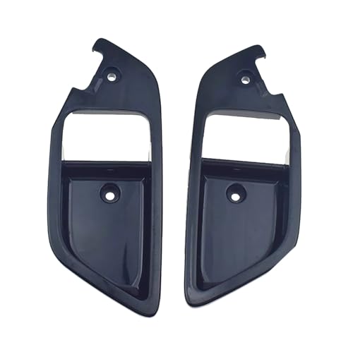 BSBZGKGPBW Auto Türgriff 1/2 / 4PCS Links Rechts Innen Türgriff Fangen Abdeckung Für Hyundai Für Tiburon Für Tuscani Coupe 2003-2008 82611-2C000 82621-2C000(Left and Right Side) von BSBZGKGPBW