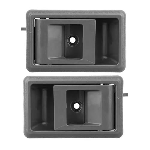 BSBZGKGPBW Auto Türgriff 1 Paar Für Toyota Pickup Für Tacoma 1995-2000 Vorne Links Rechts Seite Innen Tür Griff 69206-04010/69205-04010 BSBZGKGPBW Auto Türgriff 1 Paar Für Toyota Pickup Für Tacoma 1995-2000 Vorne Links Rechts Seite Innen Tür Griff 69206-04010/69205-04010 von BSBZGKGPBW