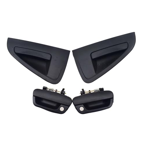 BSBZGKGPBW Auto Türgriff Außentürgriff Vorne Oder Hinten Links Oder Rechts Links Rechts Für Für Spark 2009 2010 2011 2012 2013 2014 2015 1.2 1.2L(Front Rear 4 Sides) von BSBZGKGPBW
