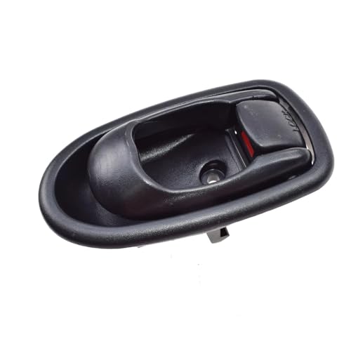 BSBZGKGPBW Auto Türgriff Auto Außen/Innen Schwarz Türgriffe 8261029002LG 8261029003LG Für Hyundai Für Elantra 1996-2000 8265029000 8266029000 8365029001(Inner Right Side) von BSBZGKGPBW