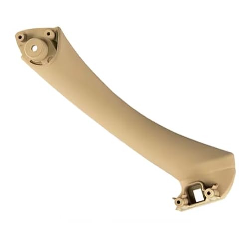 BSBZGKGPBW Auto Türgriff Für 3er E90 E91 316 318 320 325 328 Auto-Innengriff Innentürverkleidung Pull Trim Armlehnen Abdeckung Links Rechts(Beige Left Bracket) von BSBZGKGPBW