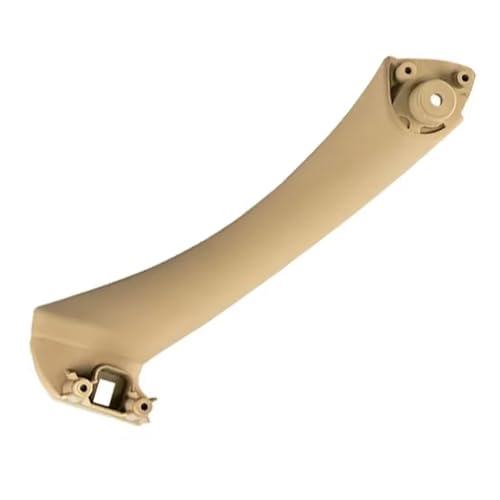 BSBZGKGPBW Auto Türgriff Für 3er E90 E91 316 318 320 325 328 Auto-Innengriff Innentürverkleidung Pull Trim Armlehnen Abdeckung Links Rechts(Beige Right Bracket) von BSBZGKGPBW