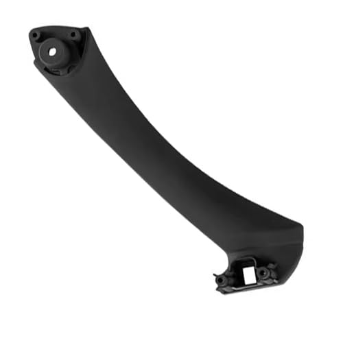 BSBZGKGPBW Auto Türgriff Für 3er E90 E91 316 318 320 325 328 Auto-Innengriff Innentürverkleidung Pull Trim Armlehnen Abdeckung Links Rechts(Black Left Bracket) von BSBZGKGPBW