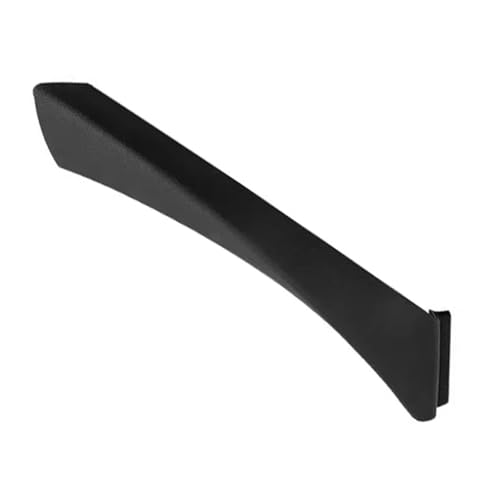 BSBZGKGPBW Auto Türgriff Für 3er E90 E91 316 318 320 325 328 Auto-Innengriff Innentürverkleidung Pull Trim Armlehnen Abdeckung Links Rechts(Black Left Cover) von BSBZGKGPBW