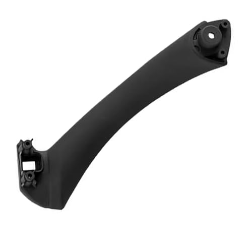 BSBZGKGPBW Auto Türgriff Für 3er E90 E91 316 318 320 325 328 Auto-Innengriff Innentürverkleidung Pull Trim Armlehnen Abdeckung Links Rechts(Black Right Bracket) von BSBZGKGPBW