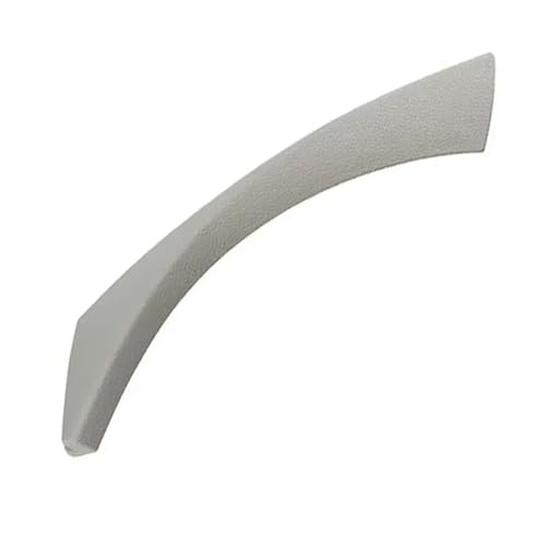 BSBZGKGPBW Auto Türgriff Für 3er E90 E91 316 318 320 325 328 Auto-Innengriff Innentürverkleidung Pull Trim Armlehnen Abdeckung Links Rechts(Grey Right Cover) von BSBZGKGPBW
