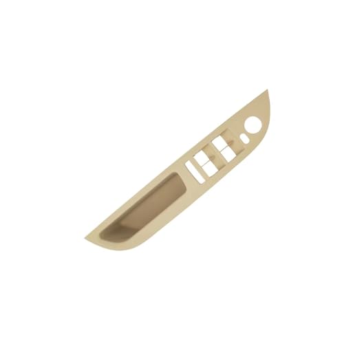 BSBZGKGPBW Auto Türgriff Für 5 Series E60 E61 51416983693 51416983703 Links Rechts Auto Innen Griff Innere Tür Armlehne Panel Pull Trim Abdeckung(Beige Model B) von BSBZGKGPBW