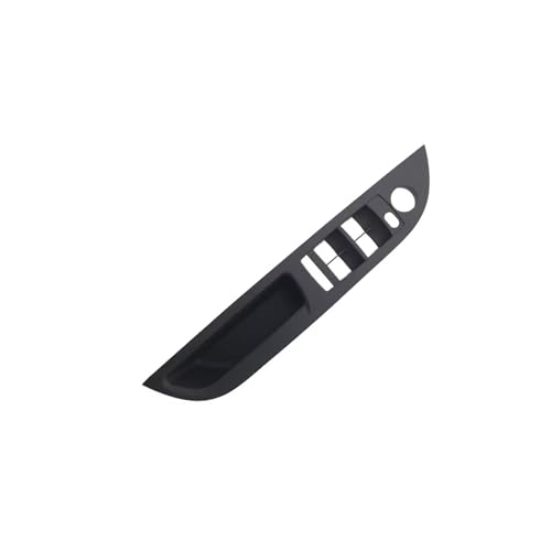 BSBZGKGPBW Auto Türgriff Für 5 Series E60 E61 51416983693 51416983703 Links Rechts Auto Innen Griff Innere Tür Armlehne Panel Pull Trim Abdeckung(Black Model B) von BSBZGKGPBW
