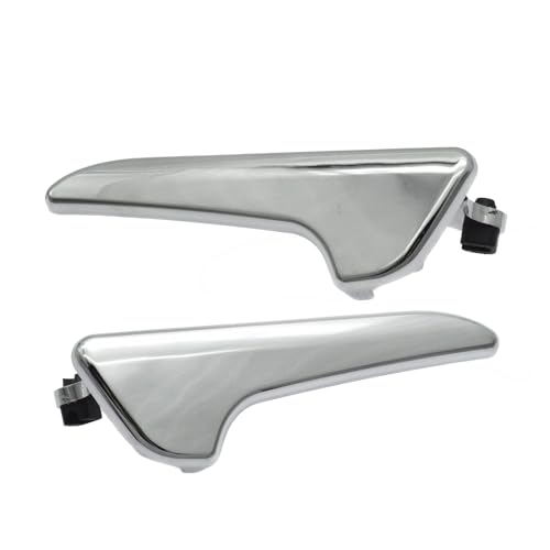 BSBZGKGPBW Auto Türgriff Für Benz W169 A150 A170 A180 A200 W245 B150 B170 B180 B200 Vorne Hinten Links Rechts LH RH Innen Türgriff Ziehen(Left Right Pair) von BSBZGKGPBW