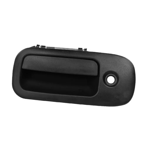 BSBZGKGPBW Auto Türgriff Für Chevy Für Express 1500 2500 3500 Van 1996-2009 25942271 25942270 Vorne Links Rechts Außen Außerhalb Tür Griffe(Front Left) von BSBZGKGPBW