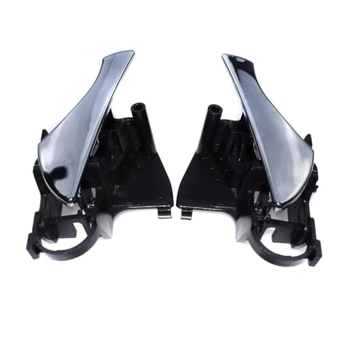 BSBZGKGPBW Auto Türgriff Für Daewoo Für Nubira 2.0L 1999 2000 2001 2002 96296169 96296168 Innen Inneren Chrom Türgriff Vorne Links/Rechts(FRONT LEFT AND RIGHT) von BSBZGKGPBW