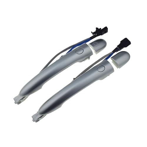 BSBZGKGPBW Auto Türgriff Für Für Koleos Für Espace IV 2009-2018 Außentürgriff 80611-JZ00 80640-JY01B 80647-JY01A(Front Left Right) von BSBZGKGPBW