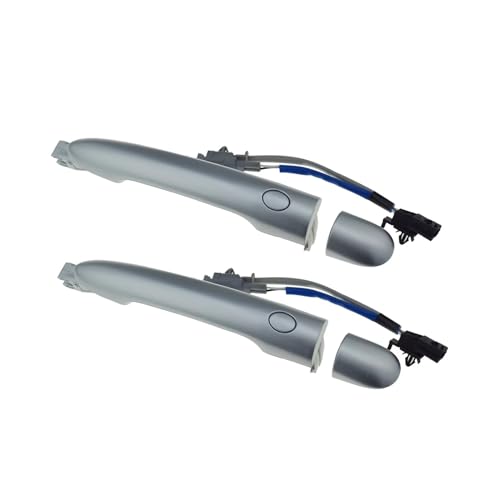 BSBZGKGPBW Auto Türgriff Für Für Koleos Für Espace IV 2009-2018 Außentürgriff 80611-JZ00 80640-JY01B 80647-JY01A(Rear Left Right) von BSBZGKGPBW