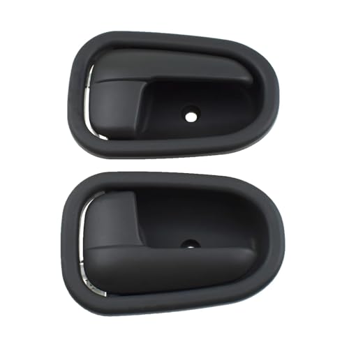 BSBZGKGPBW Auto Türgriff Für Für Sportage 1995-1999 Für Pregio Van OK0185833061 OK0185933061 Links/Rechts Tür Innen Griff(Left and right pair) von BSBZGKGPBW