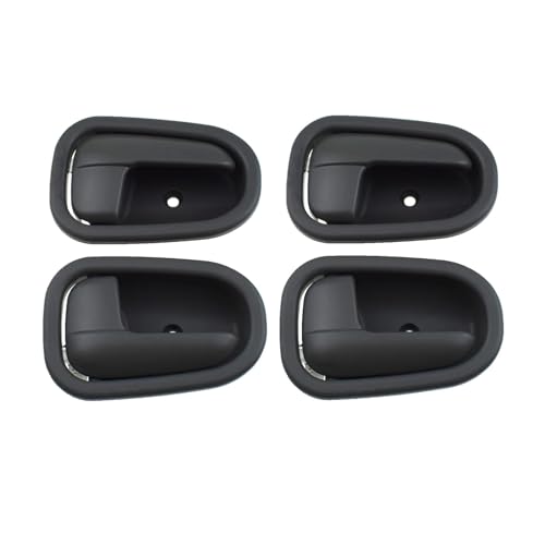 BSBZGKGPBW Auto Türgriff Für Für Sportage 1995-1999 Für Pregio Van OK0185833061 OK0185933061 Links/Rechts Tür Innen Griff(Set of 4 sides) von BSBZGKGPBW