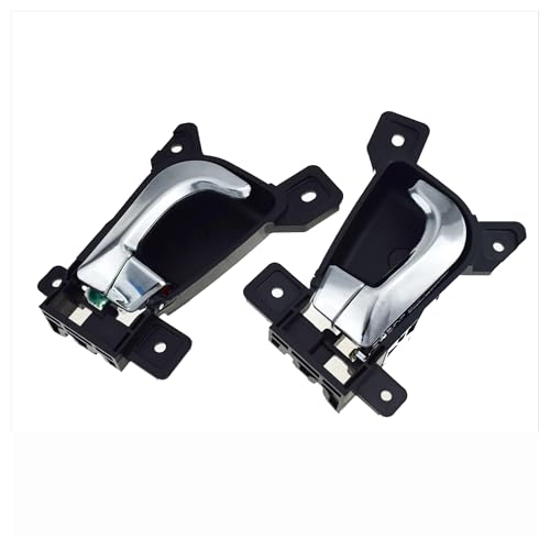 BSBZGKGPBW Auto Türgriff Für Geely Für Emgrand GX7 SX7 EX7 X7 2014 2015 2016 2017 1/2/4 Stück Innentürgriff Vorne/hinten Links Fahrer Oder Rechter Beifahrer(2 Pcs Left Right) von BSBZGKGPBW