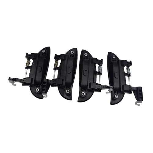 BSBZGKGPBW Auto Türgriff Für Hyunda Für Atos 1999-2010 Türgriffe 8265002000 8266002000 8266202000 8265202000(Outside handles) von BSBZGKGPBW