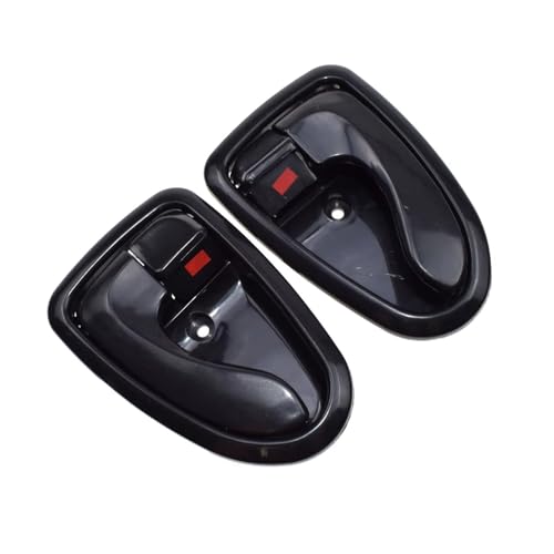 BSBZGKGPBW Auto Türgriff Für Hyundai Für Accent 1.6L 2000 2001 2002 2003 2004 2005 2006 8261022001LG 8262022001LG Innen Türgriff Vorne Hinten Links Rechts(LEFT AND RIGHT) von BSBZGKGPBW