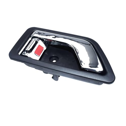 BSBZGKGPBW Auto Türgriff Für Hyundai Für Getz/Für Klicken/TB 2002 2003 2004 2005 2006 2007 2008 2009 Innen Innen Innen Tür Griff Links Rechts(Chrome Right) von BSBZGKGPBW