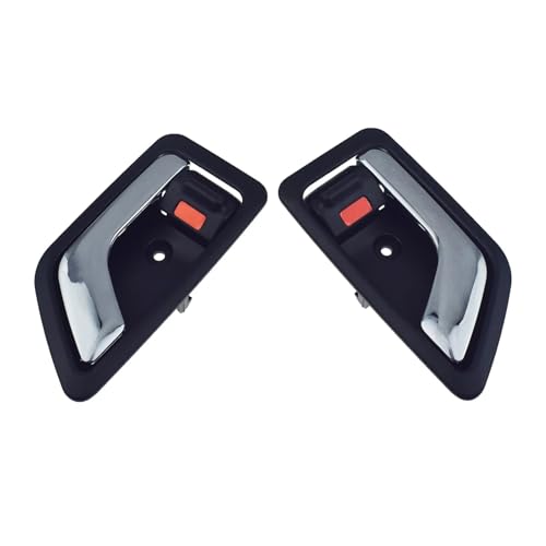 BSBZGKGPBW Auto Türgriff Für Hyundai Für Getz Für Klicken TB 2002-2011 82610-1C000 82620-1C000 82620 1C000 82610-1C000-A Links/Rechts Innen Tür Griff(Left right pair) von BSBZGKGPBW