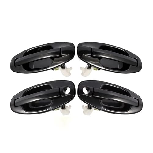 BSBZGKGPBW Auto Türgriff Für Hyundai Für Santa Fe 2001 2002 2003 2004 2005 2006 8265026000 8266026000 Vorne Hinten Links/Rechts Außentür Griff BSBZGKGPBW Auto Türgriff Für Hyundai Für Santa Fe 2001 2002 2003 2004 2005 2006 8265026000 8266026000 Vorne Hinten Links/Rechts Außentür Griff von BSBZGKGPBW