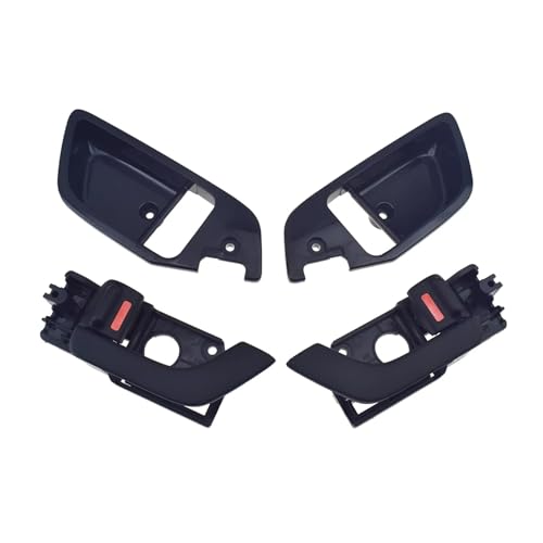 BSBZGKGPBW Auto Türgriff Für Hyundai Für Tiburon 2003-2008 82611-2C000LK 82621-2C000LK 826102C000LK 826202C000LK Links/Rechts Innen Türgriff Fangen Abdeckung(Kit) von BSBZGKGPBW