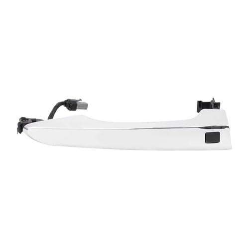 BSBZGKGPBW Auto Türgriff Für Hyundai Für Tucson 2016 2017 2018 2019 2020 82651-D3710 82661-D3710 Front Tür Smart Schlüssel Griff Links Rechts(Front Left) von BSBZGKGPBW