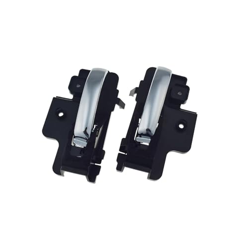 BSBZGKGPBW Auto Türgriff Für Jeep Für Kompass 2007-2010 1DC19SZ0AB 1DC18SZ0AB Links Rechts Auto Tür Innen Griff Chrom(Kit) von BSBZGKGPBW