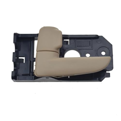BSBZGKGPBW Auto Türgriff Für Kia Für Cerato 2005-2012 Für KIA Für SPECTRA Für SPECTRA 5 2004-2009 82610-2F000 82620-2F000 Innen Türgriff(Beige Left) von BSBZGKGPBW