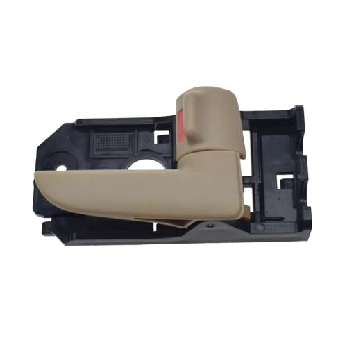 BSBZGKGPBW Auto Türgriff Für Kia Für Cerato 2005-2012 Für KIA Für SPECTRA Für SPECTRA 5 2004-2009 82610-2F000 82620-2F000 Innen Türgriff(Beige Right) von BSBZGKGPBW