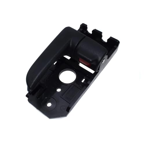 BSBZGKGPBW Auto Türgriff Für Kia Für Cerato 2005-2012 Für KIA Für SPECTRA Für SPECTRA 5 2004-2009 82610-2F000 82620-2F000 Innen Türgriff(Black Left) von BSBZGKGPBW