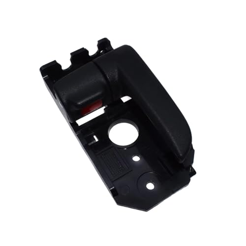BSBZGKGPBW Auto Türgriff Für Kia Für Cerato 2005-2012 Für KIA Für SPECTRA Für SPECTRA 5 2004-2009 82610-2F000 82620-2F000 Innen Türgriff(Black Right) von BSBZGKGPBW