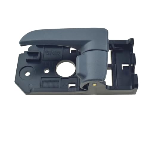 BSBZGKGPBW Auto Türgriff Für Kia Für Cerato 2005-2012 Für KIA Für SPECTRA Für SPECTRA 5 2004-2009 82610-2F000 82620-2F000 Innen Türgriff(Grey Left) von BSBZGKGPBW