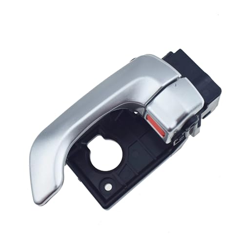BSBZGKGPBW Auto Türgriff Für Kia Für Optima Für Magentis 2006 2007 2008 2009 2010 2.4L 2.7L 1 Oder 2 Oder 4 Innentürgriff Links Fahrer Oder Rechts(Silver,Set of 4 Sides) von BSBZGKGPBW
