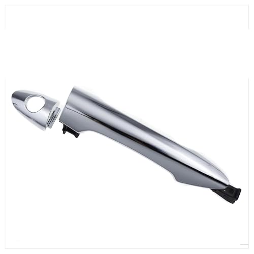 BSBZGKGPBW Auto Türgriff Für Kia Für Picanto Für Morgen 2011 2012 2013 2014 2015 2016 1 Oder 2 Oder 4 PCS Chrom Außentürgriff Vorne Hinten Links Rechts Fahrer(Front Right Side X1) von BSBZGKGPBW