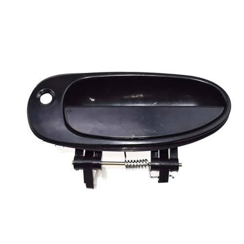 BSBZGKGPBW Auto Türgriff Für Kia Für Sephia 1998 1999 2000 2001 Vorne Links Rechts Auto Außen Außerhalb Tür Griff 0K2A159410XX 0K2A158410XX(Front left) von BSBZGKGPBW