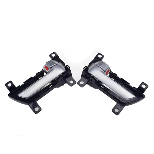 BSBZGKGPBW Auto Türgriff Für Kia Für Sorento 2.4L 3.5L 2011 2012 2013 2014 2015 826101U000 826201U000 Innen Türgriff Vorne Hinten Links Rechts LH RH(Left Right Pair) von BSBZGKGPBW