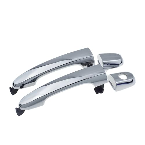 BSBZGKGPBW Auto Türgriff Für Kia Für Sorento 2011 2012 2013 2014 2015 Vorne Hinten Links Rechts LH RH Außentüraußengriff Fahrer Beifahrer LH RH(2 Pcs Front Pair) von BSBZGKGPBW