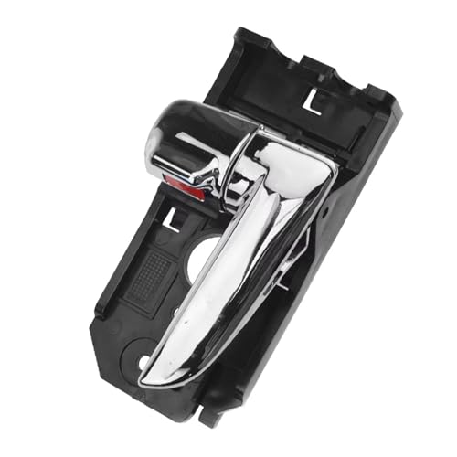 BSBZGKGPBW Auto Türgriff Für Kia Für Spectra 2004-2009 82610-2F000 82620-2F000 Vorne Hinten Auto Innen Innen Tür Griff Fahrer Links/Passagier Rechts Chrom(Right Passenger Side) von BSBZGKGPBW