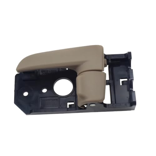 BSBZGKGPBW Auto Türgriff Für Kia Für Spectra Für Cerato 2004 2005 2006 2007 2008 2009 2.0L Innentürgriff Vorne Oder Hinten Links Oder Rechts(Beige,Left Right 4 Sides) von BSBZGKGPBW