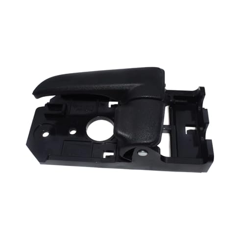 BSBZGKGPBW Auto Türgriff Für Kia Für Spectra Für Cerato 2004 2005 2006 2007 2008 2009 2.0L Innentürgriff Vorne Oder Hinten Links Oder Rechts(Black,2 Pcs Left Right) von BSBZGKGPBW