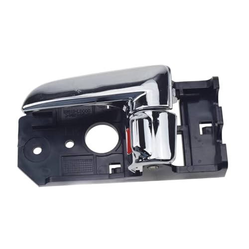 BSBZGKGPBW Auto Türgriff Für Kia Für Spectra Für Cerato 2004 2005 2006 2007 2008 2009 2.0L Innentürgriff Vorne Oder Hinten Links Oder Rechts(Chrome,Left Right 4 Sides) von BSBZGKGPBW