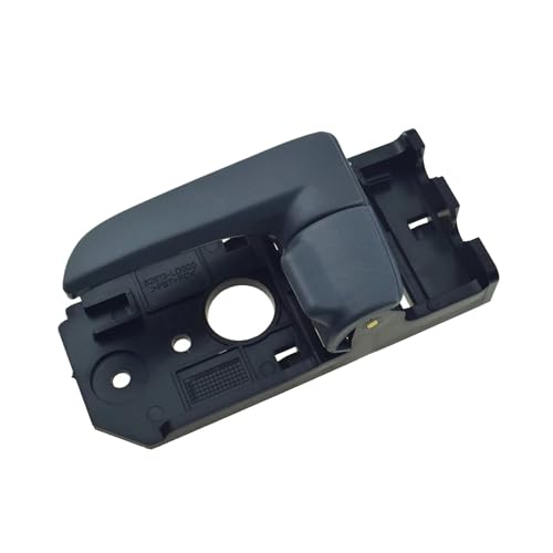 BSBZGKGPBW Auto Türgriff Für Kia Für Spectra Für Cerato 2004 2005 2006 2007 2008 2009 2.0L Innentürgriff Vorne Oder Hinten Links Oder Rechts(Grey,2 Pcs Left Right) von BSBZGKGPBW