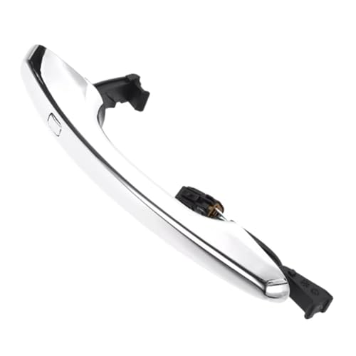 BSBZGKGPBW Auto Türgriff Für Kia K4 2014 2015 2016 2017 82651-D1020 82661-D1020 Auto Außen Außerhalb Türgriff Chrom Vorne Hinten Links/Rechts(1pc without hole) von BSBZGKGPBW