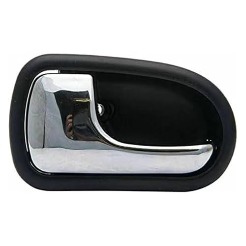 BSBZGKGPBW Auto Türgriff Für Mazda 323 Für Protege BJ 1998 1999 2000 2001 2002 2003 Auto Innengriff Vorne Hinten Links/Rechts Innen Türgriff(Black Left) von BSBZGKGPBW