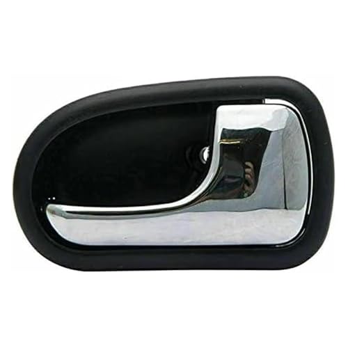 BSBZGKGPBW Auto Türgriff Für Mazda 323 Für Protege BJ 1998 1999 2000 2001 2002 2003 Auto Innengriff Vorne Hinten Links/Rechts Innen Türgriff(Black Right) von BSBZGKGPBW