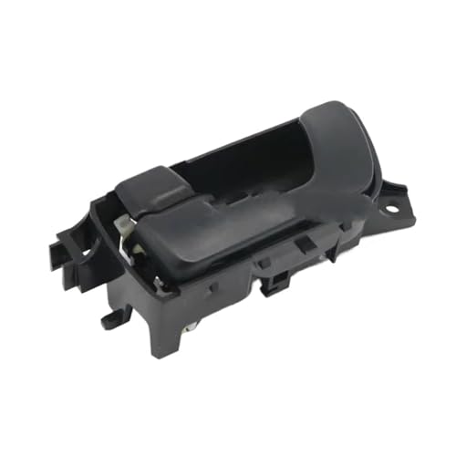 BSBZGKGPBW Auto Türgriff Für Mitsubishi Für Pajero V97 V93 V87 V98 Für Montero V73 V77 Für Shogun Innen Tür Griff Innen Tür Griff(Black-2PCS) von BSBZGKGPBW