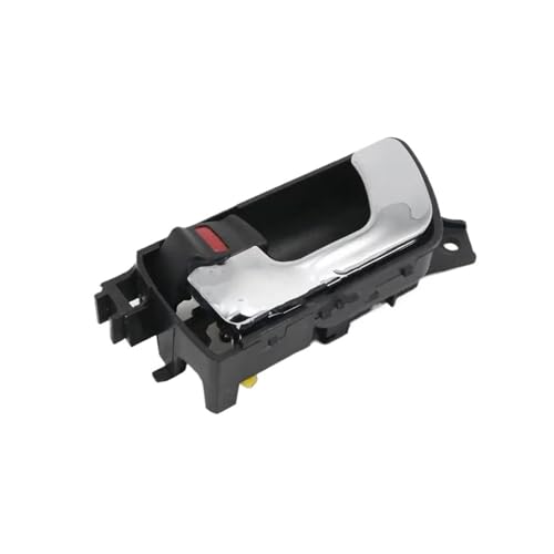 BSBZGKGPBW Auto Türgriff Für Mitsubishi Für Pajero V97 V93 V87 V98 Für Montero V73 V77 Für Shogun Innen Tür Griff Innen Tür Griff(Chrome-2PCS) von BSBZGKGPBW