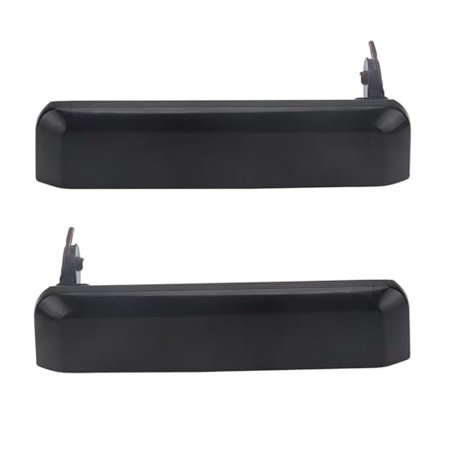 BSBZGKGPBW Auto Türgriff Für Nissan D21 Für Harter Körper Pickup/Für Pathfinder 86-97 1 Paar Auto Front Außentürgriff Links Rechts 77219 77220 8060601A10 8060701A10 von BSBZGKGPBW