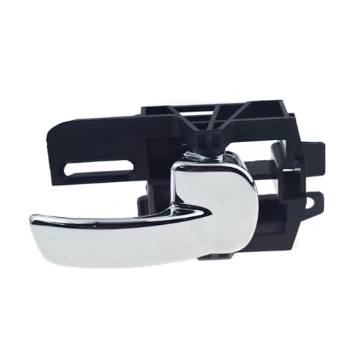 BSBZGKGPBW Auto Türgriff Für Nissan Für Qashqai 2007 2008 2009 2010 2011 2012 2013 1/2 /4 Pcs Innen Tür Griff Vorne Hinten Links Fahrer Oder Rechts Passagier(1 Pcs Right Side) von BSBZGKGPBW